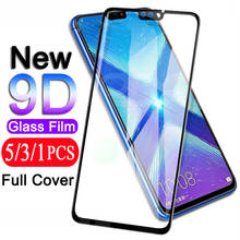 5/3/1Pcs 9D for huawei nova 3 3i 3e 4 4e 5 5i 5T 5Z 6 se 7 7i pro tempered glass phone screen protector protective film on glass 2024 - buy cheap