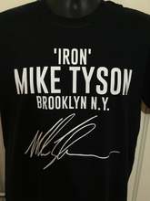 Camiseta de Iron Mike Tyson para aficionados al boxeo Camiseta de manga corta para hombre, Camisa de algodón con cuello redondo, de verano, nueva S-3XL 2024 - compra barato