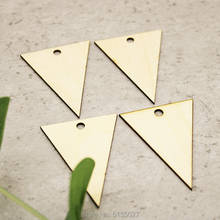 Triangle - Laser Cut Out Unfinished Wood Shape 2024 - buy cheap