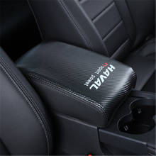 Acessórios do carro braço braço interior resto da mão capa para haval f7 protetor de braço 2024 - compre barato