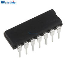 5PCS/Lot LM723CN Voltage Regulator IC Chip Integrated Circuits Power Supply 2024 - buy cheap