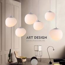 Italy Foscarini Gregg Suspension Lamp Glass Pendant Lights Modern Led Irregular Hanging Lamp Dining Room Kitchen Light Fixtures 2024 - buy cheap