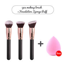 Makeup Brushes Foundation Loose Powder Concealer Blending Blush Brush Cosmetic Beauty Makeup Tool Pincel Maquiagem 2024 - buy cheap