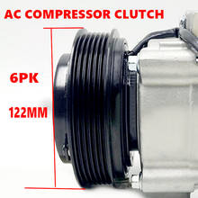 For car air conditioning compressor AC Pump ford SCAPE 2.3 MAZDA TRIBUTE 2.3L 4CYL F500LM3AA01 PV6 HCC HS18 2024 - buy cheap