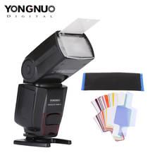 Беспроводная вспышка YONGNUO YN560IV YN 560 IV для Canon Nikon Olympus Pentax DSLR 2024 - купить недорого