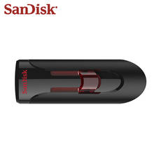 SanDisk 256GB USB 3.0 Pen Drives 128GB USB Flash Drive 64GB Memory Stick 16GB 32GB U Disk High Speed Z600 100% Original 2024 - buy cheap