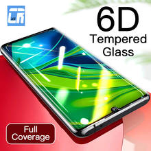 Cristal 6D para Xiaomi Redmi K30 8a Note 8 8t 10 Pro, vidrio Protector templado para xiaomi mi CC9 Pro 9 Lite, película protectora de pantalla 2024 - compra barato