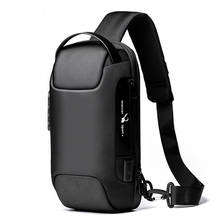 2020 Brand Multifunction Crossbody Bag For Men Chest Bag Anti-theft Messenger Shoulder Bags Male Sling Bag Short Trip Chest Pack 2024 - buy cheap