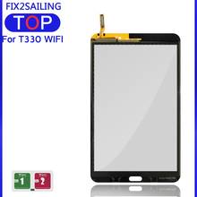 Painel de toque para samsung galaxy tab 4 8.0 t330 com sensor de toque, peça de reposição 2024 - compre barato