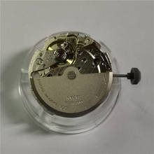 Duplo calendário de metal relógio automático movimento substituição ferramentas relojoeiro para miyota 8200 assista movimento reparação ferramenta peças 2024 - compre barato