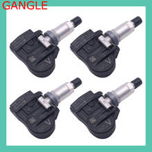 Sensor tpms 40407003annano, sensor de pressão para pneus 2013 2014 2015 nissan frontier, maxima nv200 sentra 315mhz 2024 - compre barato