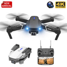 ZLRC E88 RC Drone With Wide Angle HD 4K 1080P Wifi Fpv Dual Camera Height Hold Foldable Quadcopter Dron Kid's Gift Toy 2024 - buy cheap