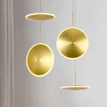 Lâmpada de design moderno com bola de vidro, lustre para quarto, acessório, lâmpada de design, laminados de techo 2024 - compre barato