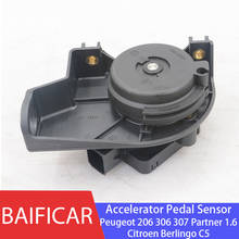 Baificar-novo sensor de posição do acelerador, marca genuína, 19209w, 1920ak 9643365680, para peugeot 206, 306, 307, 406, 806, 807, partner 1.6 2024 - compre barato