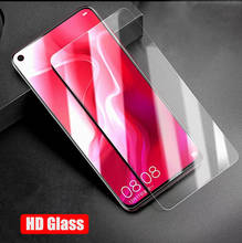 Smartphone 9H Tempered Glass for Huawei nova 5T GLASS Protective Film  nova 4e 4 5 Pro 5i 5z 6 SE  Screen Protector cover 2024 - buy cheap