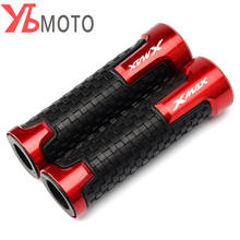 For Yamaha Xmax 125 250 300 400 CNC Street & Racing Moto Racing Grips Motorcycle Handle Handlebar Grip xmax300 High quality 2024 - buy cheap