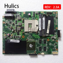 Hulics Original K52JR 512M REV 2.3A Laptop Motherboard For ASUS A52J X52J K52J K52JR K52JE K52JC K52JU K52JB 4 Video memory 2024 - buy cheap