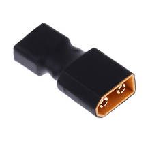 No Wire Connector - RC Model XT60 Male To Female T-Plug Adapter Deans Style 2024 - buy cheap