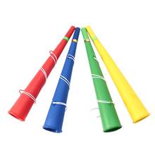 Football Games Fan Cheer Party Horn Vuvuzela Kid Trumpet Toy Musical Instruments 2024 - buy cheap