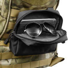 Tactical Waist Bag Outdoor Hunting Military Multifunction EDC Tool Zipper Waist Pack Accessory Small Belt Pouch Hunting Leg Bag 2024 - buy cheap