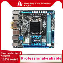 For ASUS P8Z77-I DELUXE Motherboard Socket LGA 1155 DDR3 SATA3 For Intel Z77 Original Desktop Used Mainboard 2024 - buy cheap