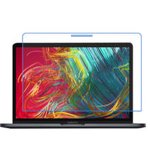 Новинка 5 шт./лот прозрачная Высококачественная защита экрана для MacBook Pro 2020 13,3-дюймовая Защитная пленка для ноутбука не закаленное стекло 2024 - купить недорого