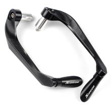 For BMW S1000R Lever Guards Real CNC Aluminum Alloy Hand Guard Motorcycle Brake Clutch Protector Rope Handlebars 2024 - buy cheap