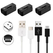 10Pcs/lot USB Type C Cable for samsung s10 s10 lite note 10 USB C Phone Cable Fast Charging Type C Cable for USB Type-C Devices 2024 - buy cheap