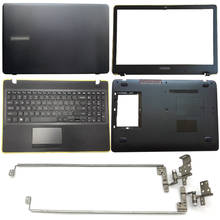 For Samsung NP300E5K NP300E5M NP3500EM NP300E5L Laptop LCD Back Cover/Front Bezel/Hinges Cover/Palmrest/Bottom Case Black 2024 - buy cheap
