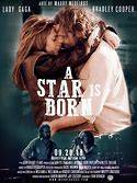 A star is born pôster decorativo de parede película seda 24x3 6 polegadas 03 2024 - compre barato