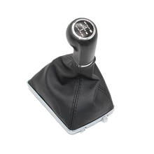 For OPEL ASTRA III H 1.6 VAUXHALL 2004 2005 2006 2007 2008 2009 2010 New 5 Speed Car Gear Shift Stick Knob With Leather Boot 2024 - buy cheap