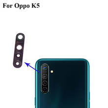 Oppo k5 k 5 câmera traseira de vidro, alta qualidade, teste de lente traseira, peças de substituição para oppo k5 k 5 2024 - compre barato