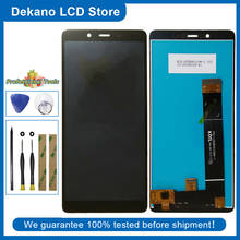 LCD Display For Nokia 1 Plus TA-1130 TA-1111 TA-1123 TA-1127 Touch Screen Digitizer Assembly Replacement 2022 - buy cheap