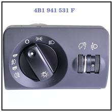 Interruptor para farol de neblina, ajuste de farol para a6 quattro allroad rs6 s6 44b1 941 531 f 2024 - compre barato