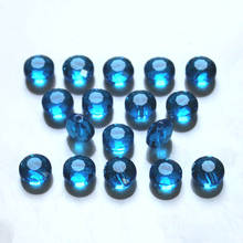 StreBelle fashion Jewelry 8mm Glass Round Loose Beads For DIY Jewelry Accessories 2024 - buy cheap