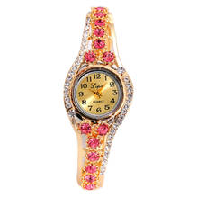Hot Sell Fashion Ladies Bracelet Clock Luxury Watches for Women Diamond Female Quartz Wristwatches Relogio Feminino Reloj Mujer 2024 - buy cheap