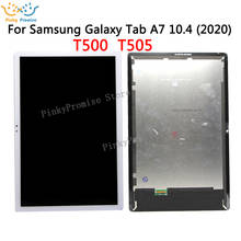 For Samsung Galaxy Tab A7 10.4 2020 T500 T505 SM-T500 Touch Screen LCD Display Digitizer Panel Assembly Repair Part 2024 - buy cheap