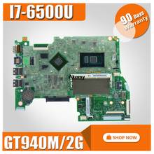 For Lenovo Yoga500-14isk flex3-1480  Laptop motherboard Quality assurance 100% test OK  I7-6500U gt940m 2G Graphics 2024 - buy cheap