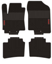 Custom No Odor  Carpets Waterproof Rubber Car Floor Mats for KIA K2 K3 K5 Rio CERATO 2024 - compre barato