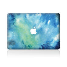 Виниловые наклейки для ноутбука звездное небо, ПВХ наклейки для Macbook Air Pro 12 "13" 15 16 "A1465 A1398 A1502 A1425 A1534 A1369 A1707 2024 - купить недорого