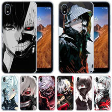 luxury Silicone Case Anime Tokyo Ghoul Ken Kaneki for Xiaomi Redmi K20 Pro 7 7A 6 6A 4X 5 Plus S2 GO Note 8 7 6 5 Pro 4 2024 - buy cheap