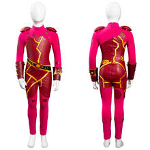 Movie The Adventures of Shark Boy & Lava Girl Cosplay Costume Halloween Carnival Suit 2024 - buy cheap