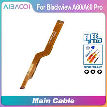 AiBaoQi New Original Main Ribbon Flex Cable FPC Accessories For Blackview A60/A60 Pro Smart Phone Repair Main Board 2024 - buy cheap