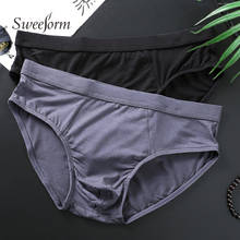 Men Briefs Cotton Underwear Men's Sexy Breathable Brief Underpants Comfortable Mens Briefs Underwear Shorts Cueca Male Panties 2024 - buy cheap