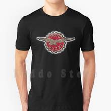 Vintage Guzzi Logo T Shirt Diy Big Size 100% Cotton Moto Guzzi California Corsa Griso Le Mans Mille Norge Stelvio V50 V7 V75 2024 - buy cheap