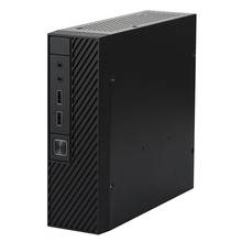 Itx-mini capa para computador, caixa de controle industrial, htpc, desktop, m06 2024 - compre barato