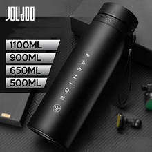 JOUDOO 500/650/900/1100ml Thermos Bottle Stainless Steel Tumbler Insulated Water Bottle Portable Vacuum Flask for Travel Cup 35 2024 - buy cheap