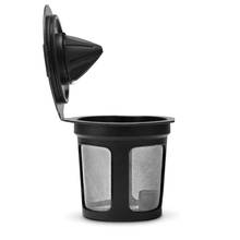 Многоразовые фильтры для кофе, совместимые с Kuring 2,0 K чашка для кофе многоразового использования, фильтры для кофе, корзины 2024 - купить недорого