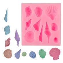 Moldes de silicona para decoración de pasteles, herramientas de jabón Fondant 3D rosa para decoración de Caking, molde para dulces o Chocolate, herramienta para hornear 2024 - compra barato