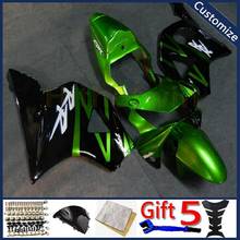 Kit de carenagem, para motos cbr954rr 2010-2020, cbr 2002 rr 02 03, conjunto com painéis verdes 2024 - compre barato